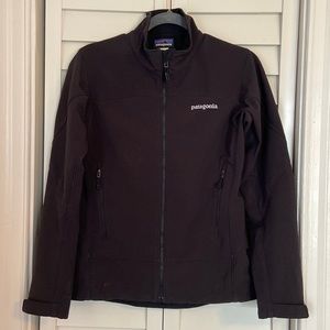 Women’s black Patagonia Adze jacket in Small